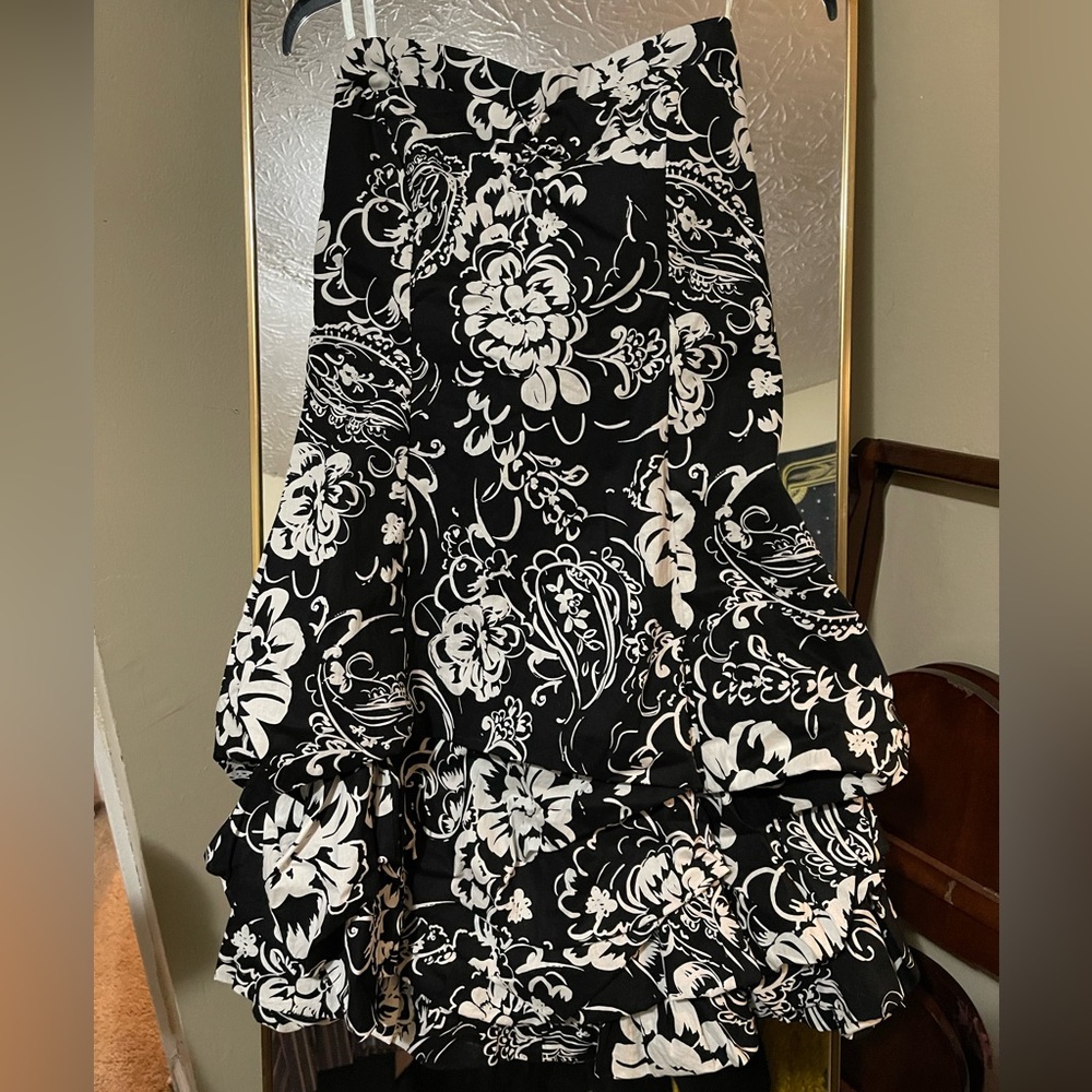 Bubble Dress - Speechless - Juniors - BLACK + WHITE
